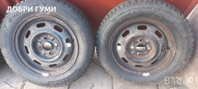 4х100 ДЖАНТИ 14 ЗА ТОЙОТА ЯРИС, снимка 3 - Гуми и джанти - 53139306