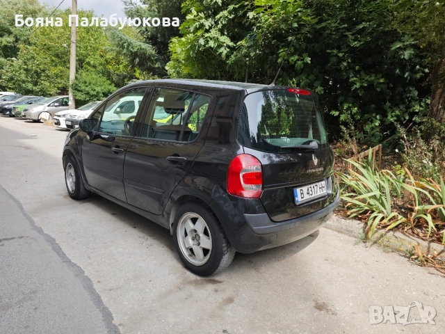 Renault Modus 2010г, снимка 2 - Автомобили и джипове - 51625367