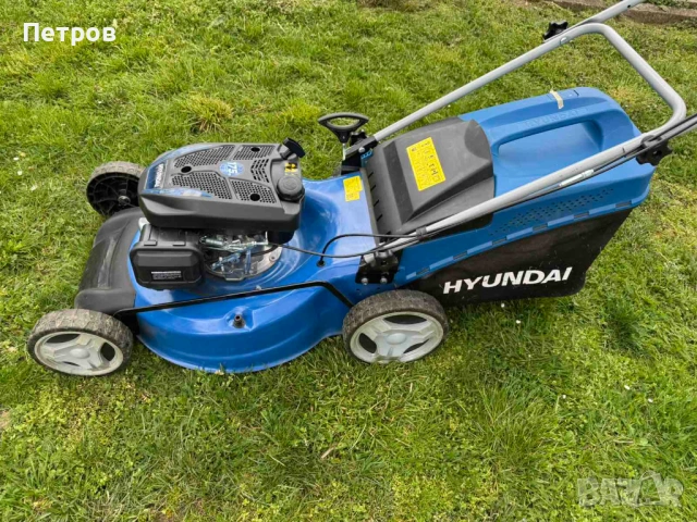 Hyundai HYM510SP самоходна косачка Хюндай