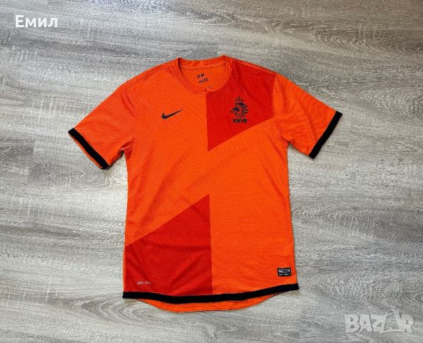 Футболна тениска Nike x Nederland, Размер М, снимка 6 - Футбол - 45695794