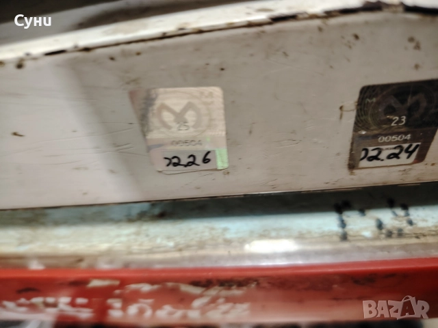 Електронна везна до 10 кг, снимка 2 - Електронни везни - 52970579