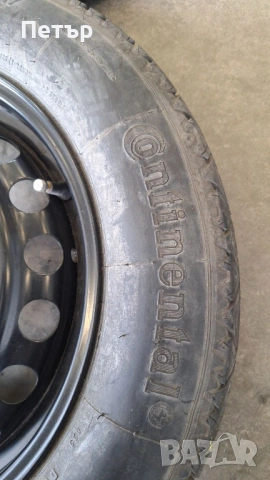 ОРИГИНАЛНИ АЛУМИНИЕВИ ДЖАНТИ ЗА БМВ -5Х120Х72.4-15 цола, снимка 6 - Гуми и джанти - 53175566