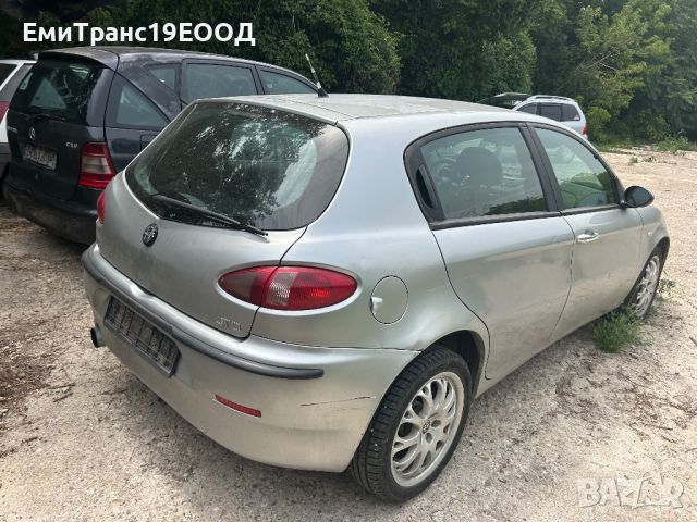 Alfa Romeo 147 1.9 JTD, снимка 3 - Автомобили и джипове - 46472281