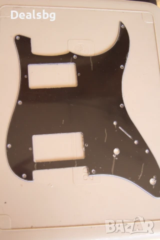 HH HS Черни стратски пикгарди, снимка 3 - Китари - 51373964