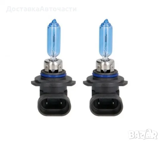 Крушка HB3 M-tec Ultra White PTZUWHB3-DUO, снимка 2 - Части - 49749934