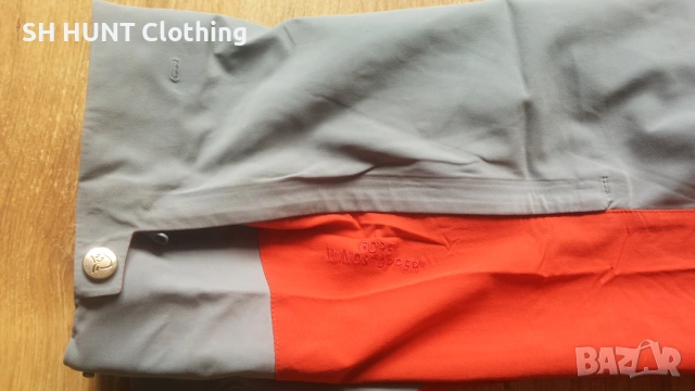 NORRONA FALKETIND GORE WINDSTOPPER HYBRID Stretch Pant размер M хибриден панталон - 2329, снимка 11 - Панталони - 53759778