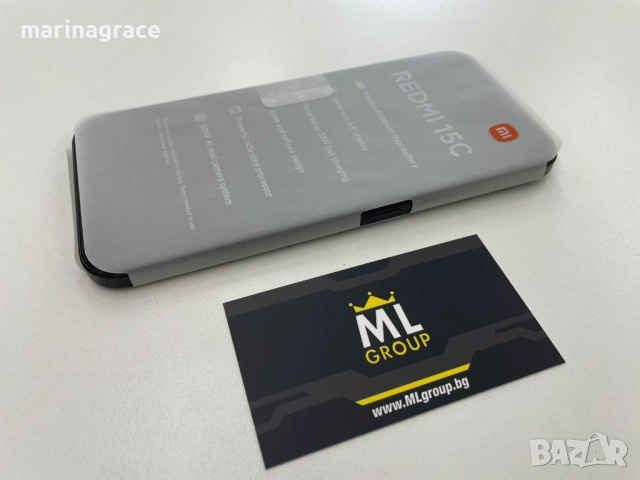Xiaomi Redmi 15C 256GB / 4GB RAM Dual-SIM, нов, снимка 4 - Xiaomi - 54243493