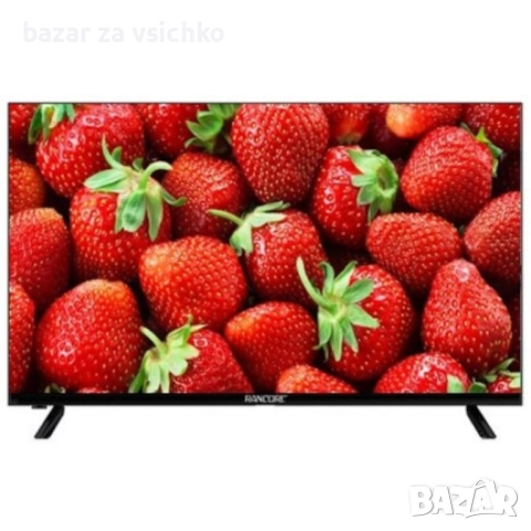 Телевизор Rancore LED 32", T-32S13, снимка 2 - Телевизори - 52406824