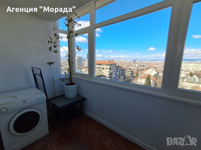 Панорамен четиристаен в Лозенец след ремонт, снимка 16 - Апартаменти - 54065623