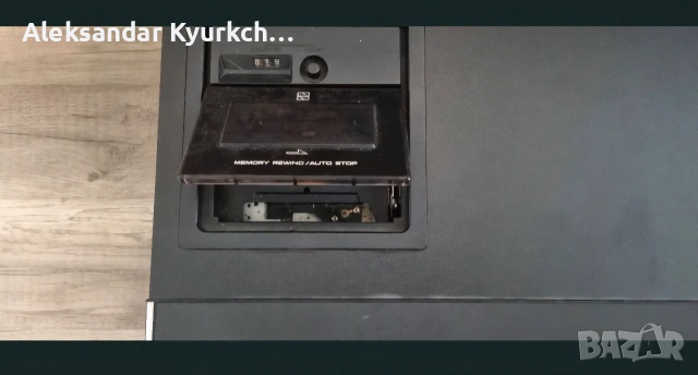 ресивър National Panasonic RE-7860LBS., снимка 6 - Ресийвъри, усилватели, смесителни пултове - 54295671