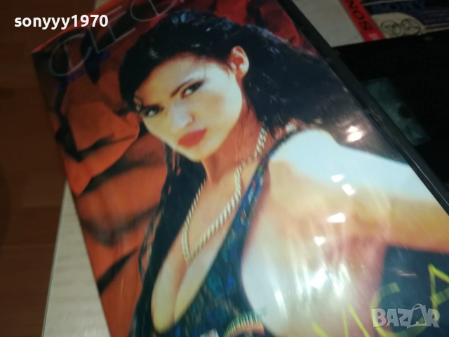 CECA KUKAVICA-VHS VIDEO TAPE 2610251800, снимка 6 - Други музикални жанрове - 52187936