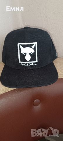 Продавам шапка JACKALL , снимка 2 - Екипировка - 46275184