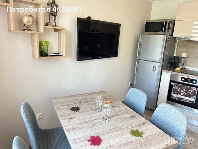 Апартамент за нощувки с гараж , снимка 8 - Квартири, нощувки - 52257573