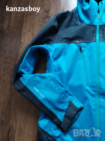 revolution race waterproof jacket silence pro shell - дамско яке-мембрана С, снимка 7 - Якета - 53513946