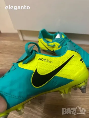 Nike ACG Tiempo Legend VI SG Pro Професионални футболни бутони, снимка 8 - Футбол - 48555237