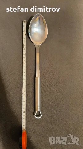 WMF PROFI PLUS Лъжица за сервиране , снимка 4 - Прибори за хранене, готвене и сервиране - 51023078