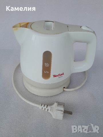 Електрическа кана Tefal, снимка 1 - Кани - 46685306