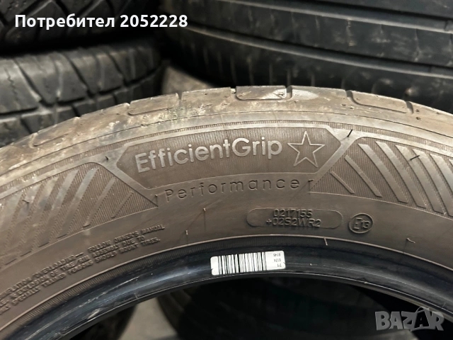 225/55/17 Goodyear, снимка 3 - Гуми и джанти - 54247666