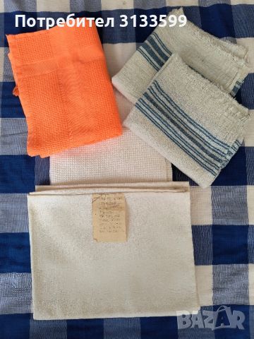 Кърпи за домакински нужди, снимка 5 - Покривки за маси - 46390000