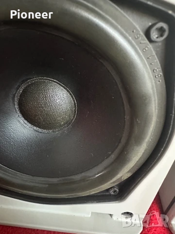 Braun cm5 , снимка 7 - Тонколони - 51331687