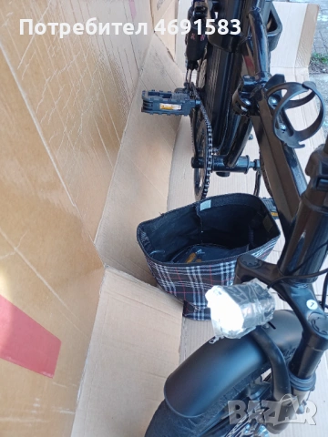 Велосипед, снимка 4 - Велосипеди - 53815918