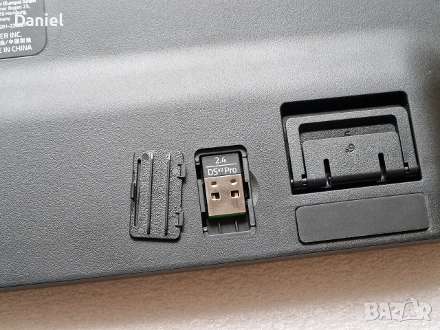 Razer Deathstalker V2 Pro Wireless Безжична Клавиатура с проблем, снимка 10 - Клавиатури и мишки - 54235344