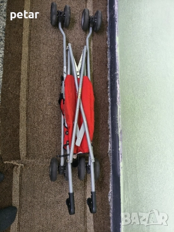 детска количка HAUCK, снимка 3 - Детски колички - 52362751