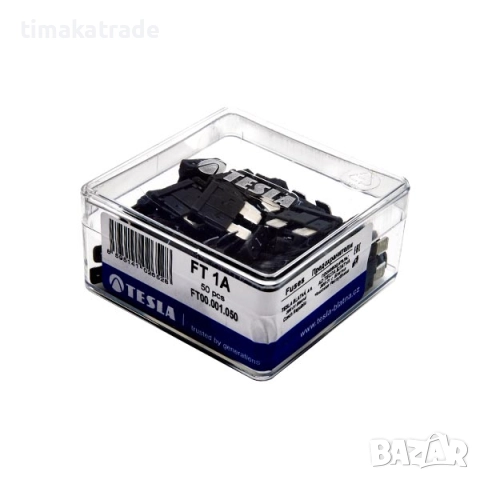 Авто предпазители/бушони TESLA ATO стандартни