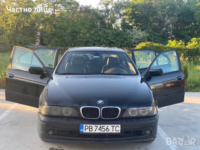 BMW E 39, снимка 2 - Автомобили и джипове - 47085818