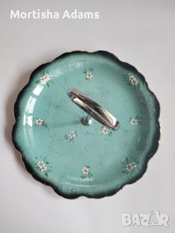 Английски поднос, снимка 2 - Други - 52492535