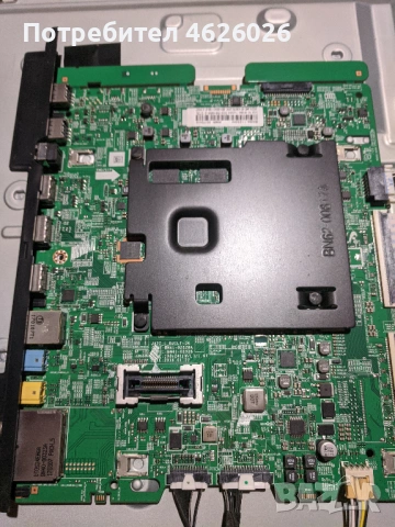 SAMSUNG UE40KU6172U-BN41-02528A-BN44-00806//L40S6_FDY , снимка 5 - Части и Платки - 53263008