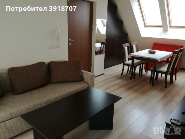 ДВУСТАЕН АПАРТАМЕНТ - 58 кв.м. , снимка 5 - Апартаменти - 50471284