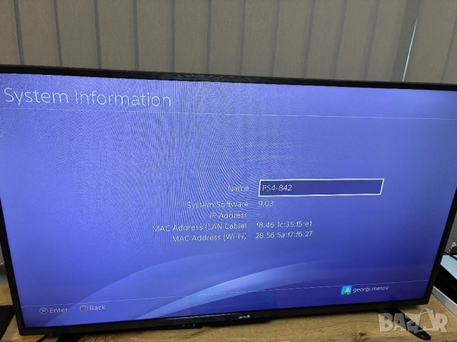 PlayStation 4 Pro - 1TB, снимка 7 - PlayStation конзоли - 54263650