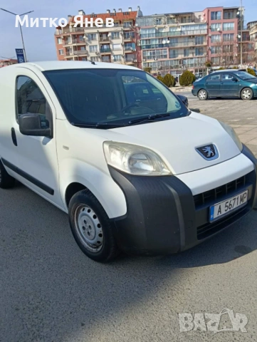 Peugeot Bipper, снимка 4 - Автомобили и джипове - 53892092