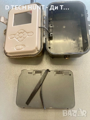 Ловна Камера Suntek HC-950 Pro Li 4G с Батерия и Приложение, снимка 4 - Камери - 54176307