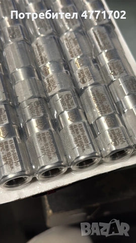 Неръждаем възвратен клапан 3/8 NPT - Италия (PA) - ПРОФЕСИОНАЛЕН КЛАС , снимка 3 - Индустриална техника - 53910814