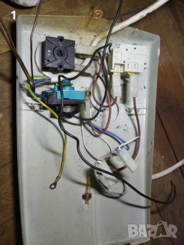 Ел.части от бойлер Tesy, снимка 2 - Бойлери - 51018062