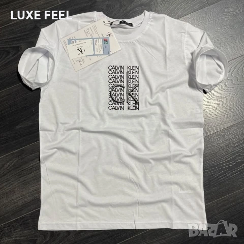 KARL LAGERFELD 💣 HUGO BOSS 💣AMIRI💣, снимка 5 - Тениски - 53741000