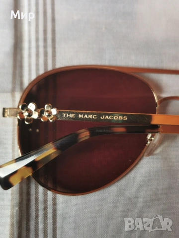 Слънчеви очила Marc Jacobs , снимка 3 - Слънчеви и диоптрични очила - 54158433