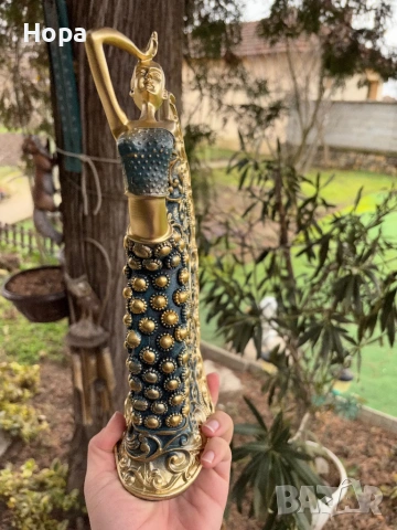 Статуетка Латино танцьорка, снимка 2 - Статуетки - 53481040