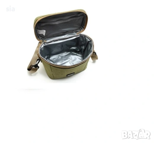 Хладилна термо чанта 7 литра, снимка 2 - Хладилни чанти - 54051633