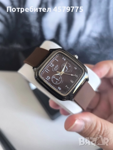 Водоустойчив часовник , снимка 2 - Водоустойчиви - 52389129