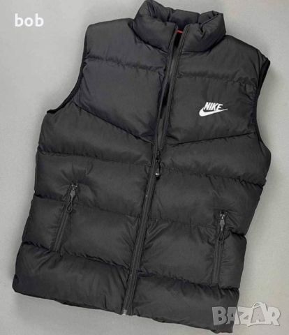 нови мъжки елеци nike , снимка 3 - Спортни дрехи, екипи - 45828844