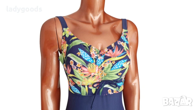 Бански костюми - цели. Чаша С и Д. Модел 3305. , снимка 5 - Бански костюми - 53645455