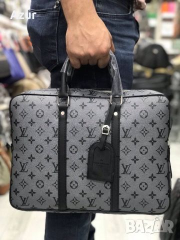 чанти за лаптоп louis vuitton , снимка 6 - Чанти - 45890289