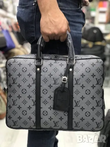 чанти за лаптоп louis vuitton , снимка 4 - Лаптоп аксесоари - 46929909