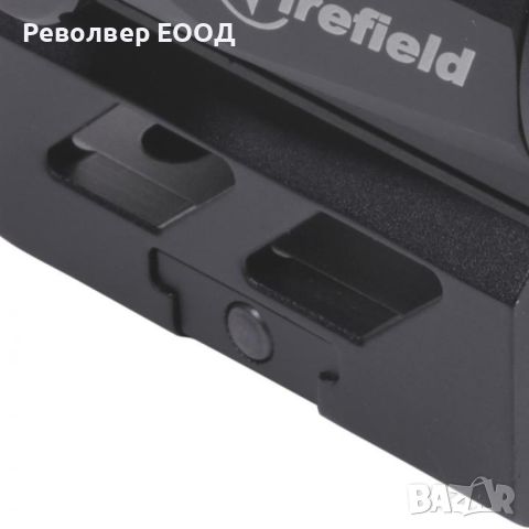 Бързомер Firefield Impulse 1x22 Compact, снимка 10 - Оборудване и аксесоари за оръжия - 45315618