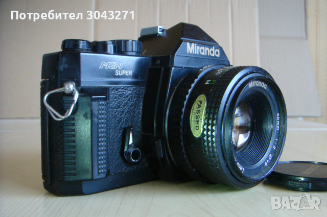 MIRANDA MS1 super , снимка 3 - Фотоапарати - 45010003