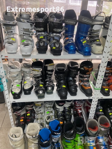 Ски обувки Австрия, снимка 16 - Зимни спортове - 48648692