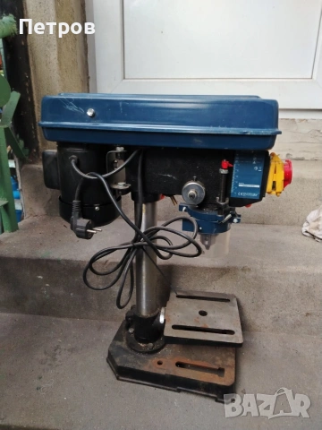 Настолна Бормашина Нова
